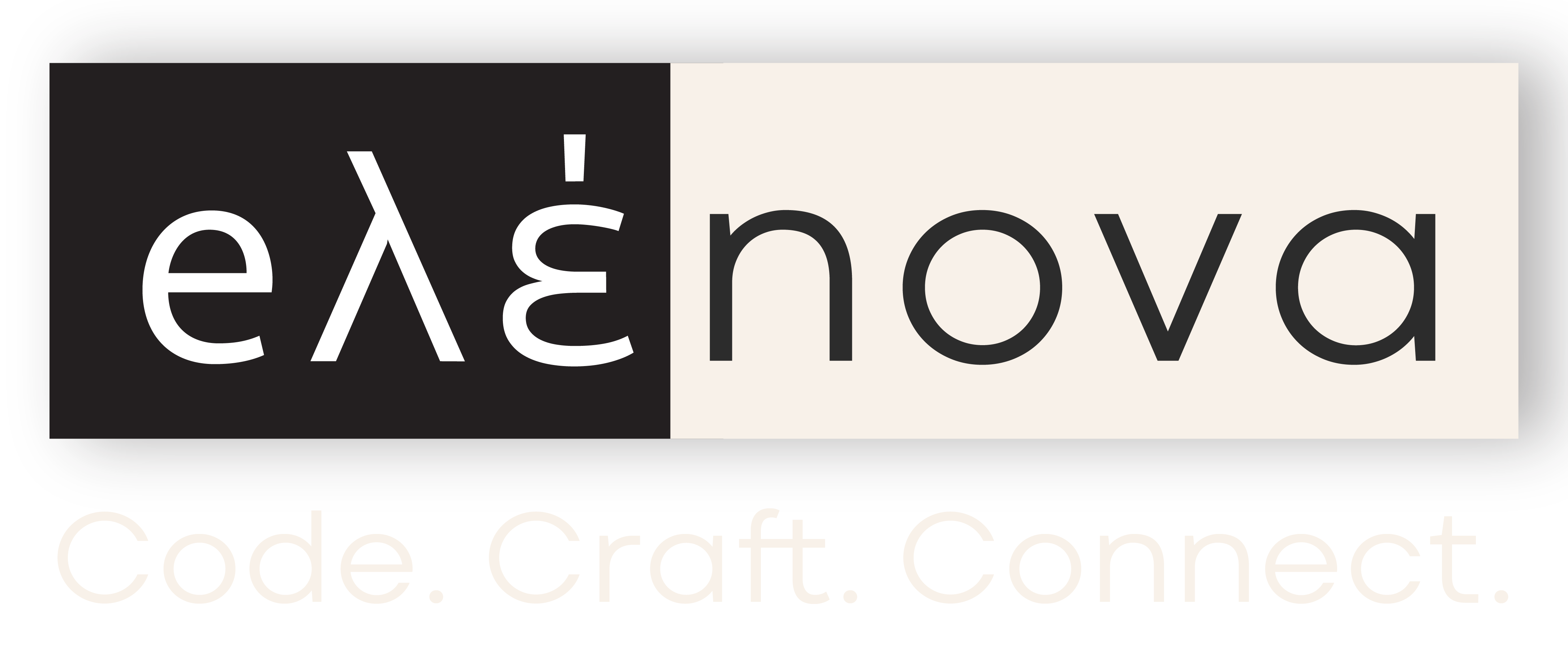 Elenova Logo